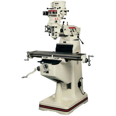 JET JTM-2 Vertical Milling Machine