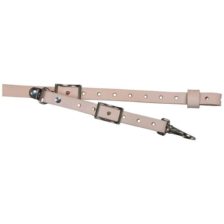 Klein Tools Leather Suspenders - One Size Fits Most, large image number 1