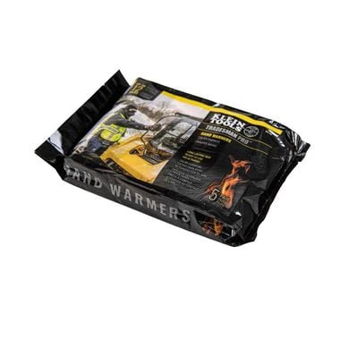 Klein Tools Hand Warmers - 5-Pair, large image number 6