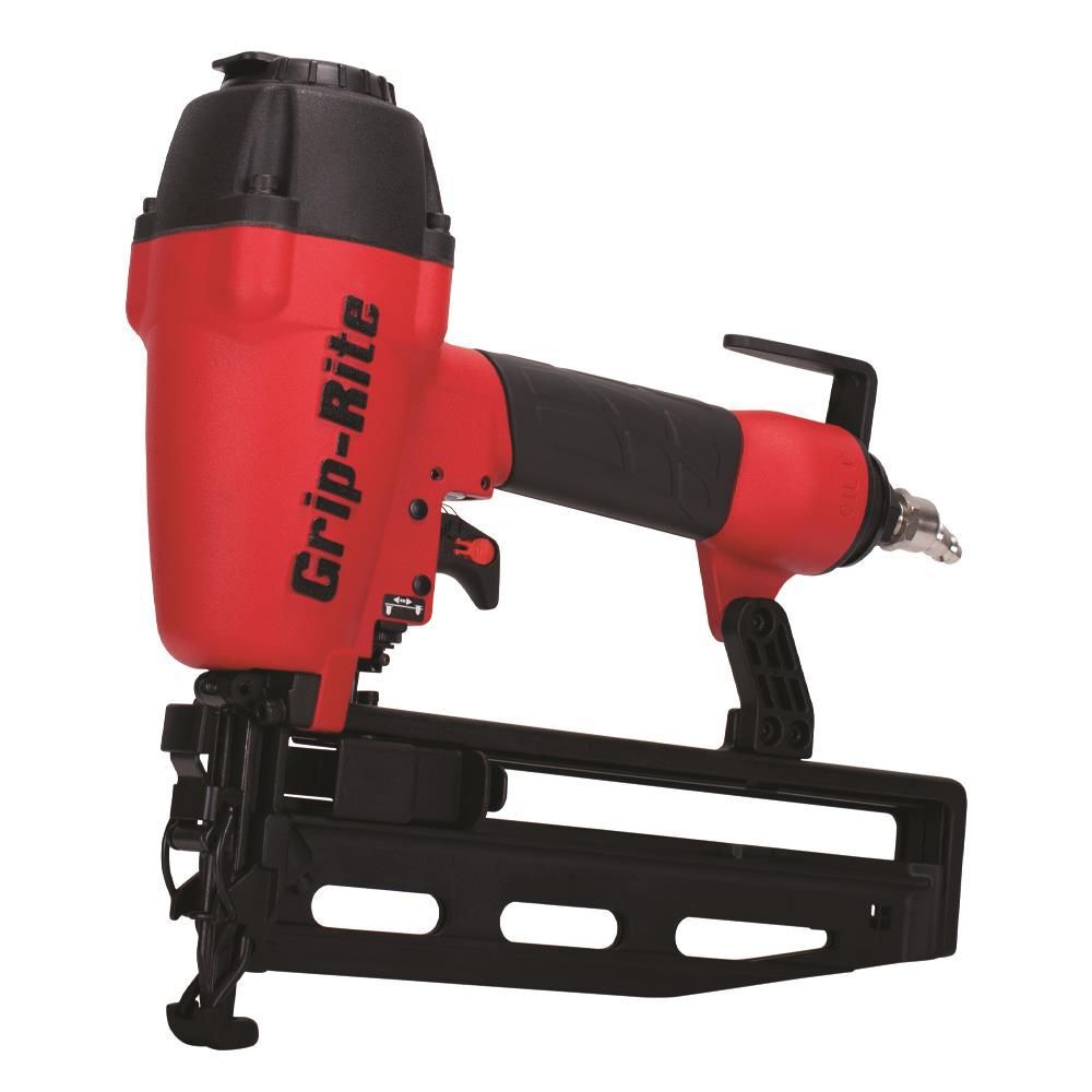 Grip Rite Gen2 Finish Nailer 16 Gauge 2 1/2in, large image number 3