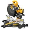 DEWALT 60V 12in Sliding Miter Saw Kit, small image number 1