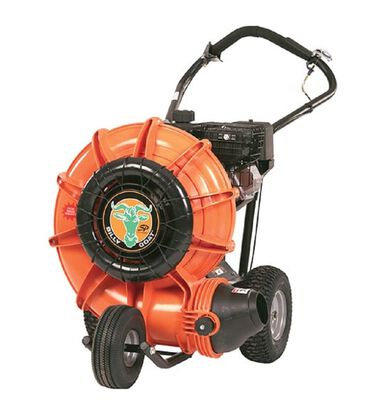 Billy Goat F10 Large Property/Commercial Push Force Blower with 10 HP Vanguard Engine