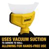 DEWALT Dust Collector 1-1/4 Inch - 2-1/2 Inch Wet/Dry Vacuum 1 Piece, small image number 4