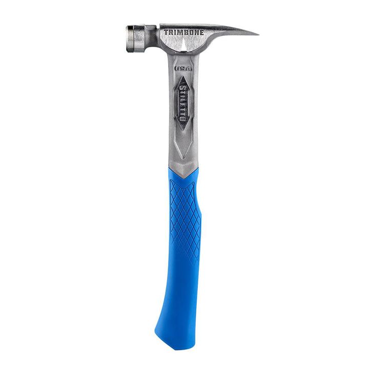 Stiletto Promotional Blue Replacement Grip, large image number 7