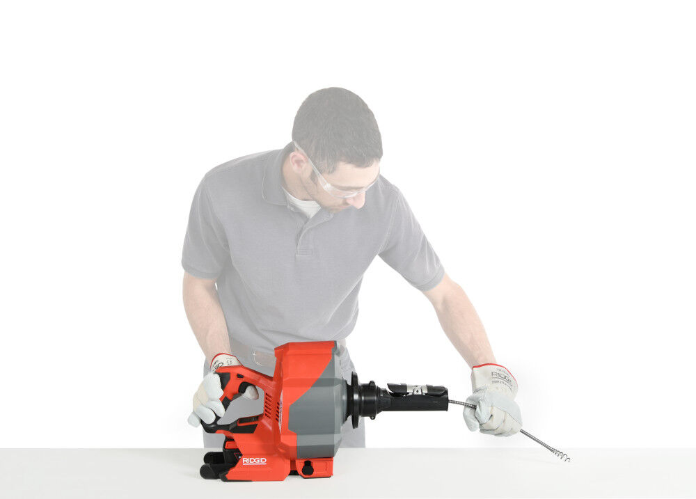 Ridgid K-46 Cordless SinkSnake 78048 - Acme Tools