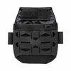 Diamondback Toolbelts Euro Black Pouch with Hook & Loop Closure, small image number 1