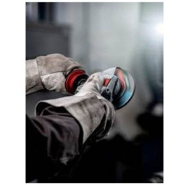 Metabo HPT Pro Series W 13-125 5 Inch Quick Angle Grinder, large image number 2