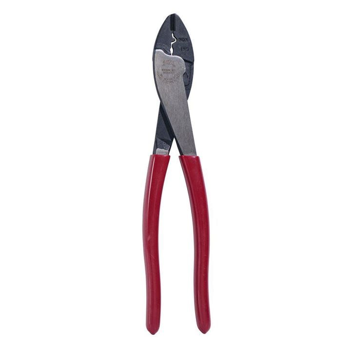 Klein Tools Crimping and Cutting Tool, large image number 12