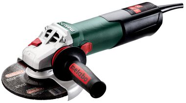 Metabo 6in Angle Grinder 10000 RPM 12.0 Amps with Lock On