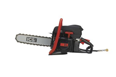 ICS 695XL GC Gas Saw Package with 14 In. guidebar and FORCE3 Chain, large image number 2