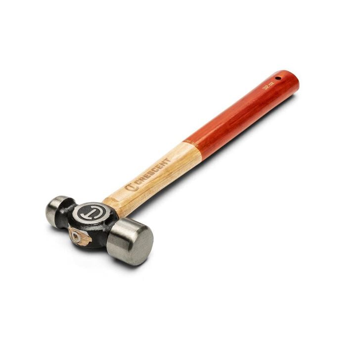 Crescent 32oz Wood Ball Pein Hammer, large image number 6