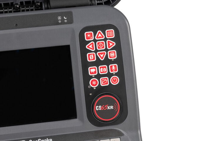 Ridgid SeeSnake CS65xr Monitor (Bare Tool), large image number 3
