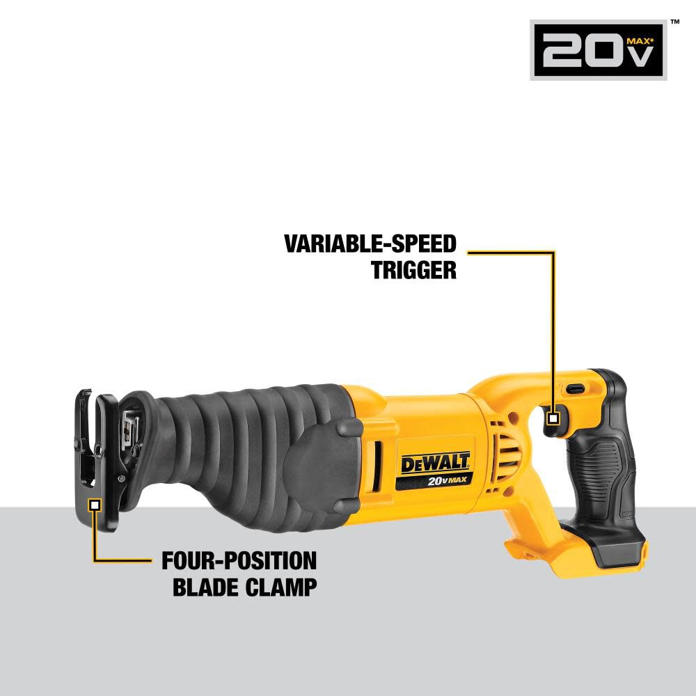 Dewalt dck423d2 20v max 4 tool combo kit sale