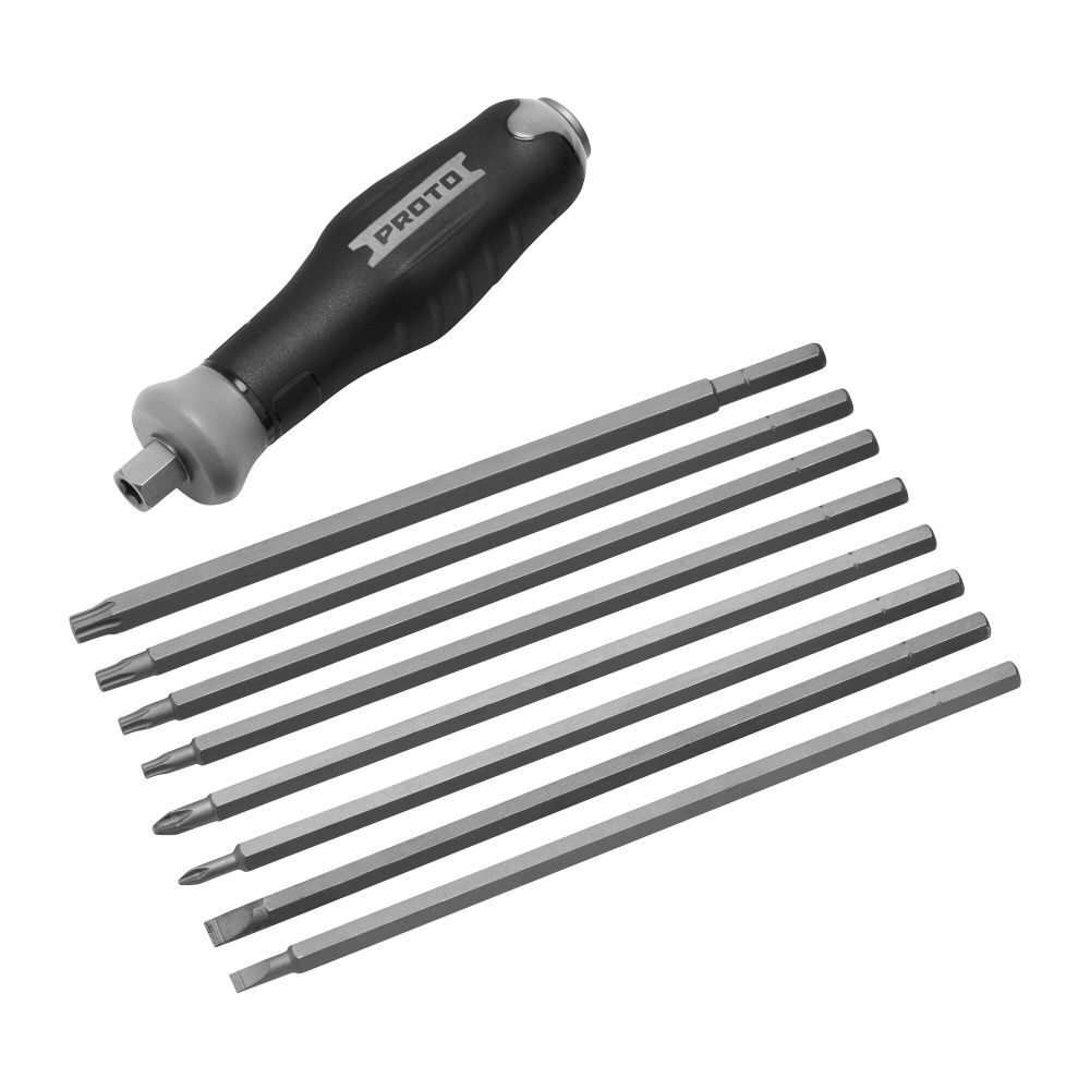 Proto Strikable Extraction Multi-Bit Set J9326 - Acme Tools