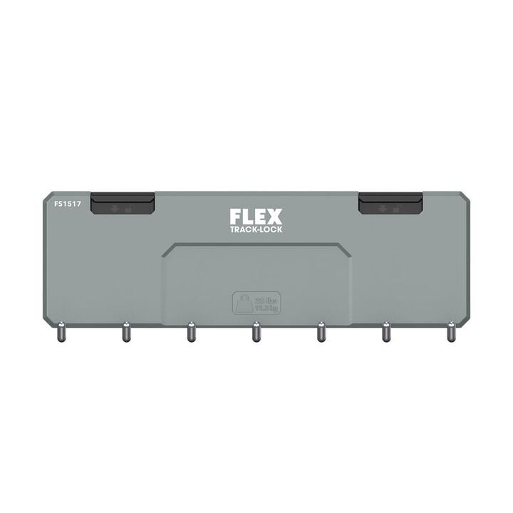 FLEX TRACK LOCK 7 Straight Hook Rack, large image number 1