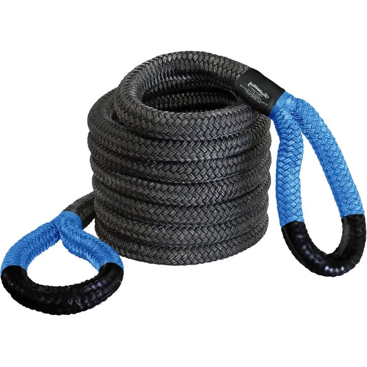 Bubba Rope 1-1/2 Inch x 30 Ft 74000 Lbs Recovery Rope