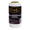 Stringliner #18 Construction Replacement Roll Twisted White 270 ft, small image number 2
