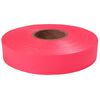 Empire Level 600 ft. x 1 in. Pink Flagging Tape, small