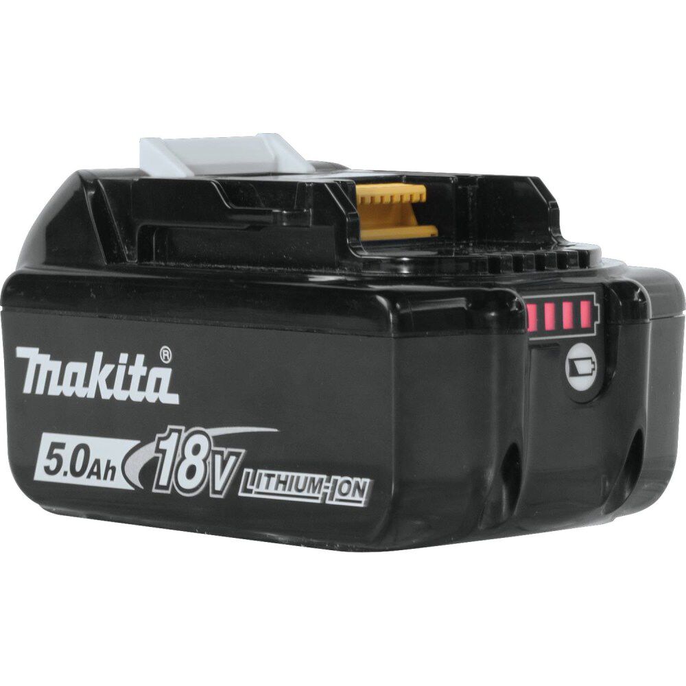 Makita 18V LXT 18V 5Ah Lithium Ion Power Tool Battery Pack with Fuel Indicator (10 Pack), large image number 2