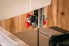 JET JWB-10 10 In. Open Stand Bandsaw, small image number 5