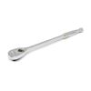 GEARWRENCH 1/2in Drive 90 Tooth Long Handle Teardrop Ratchet 15in, small