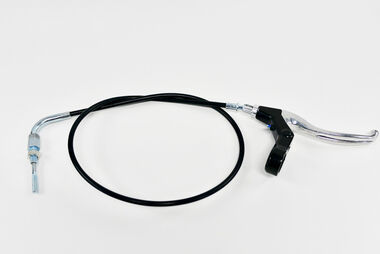 Makinex Steel Heavy Duty Floor Scraper Brake Lever and Cable Set