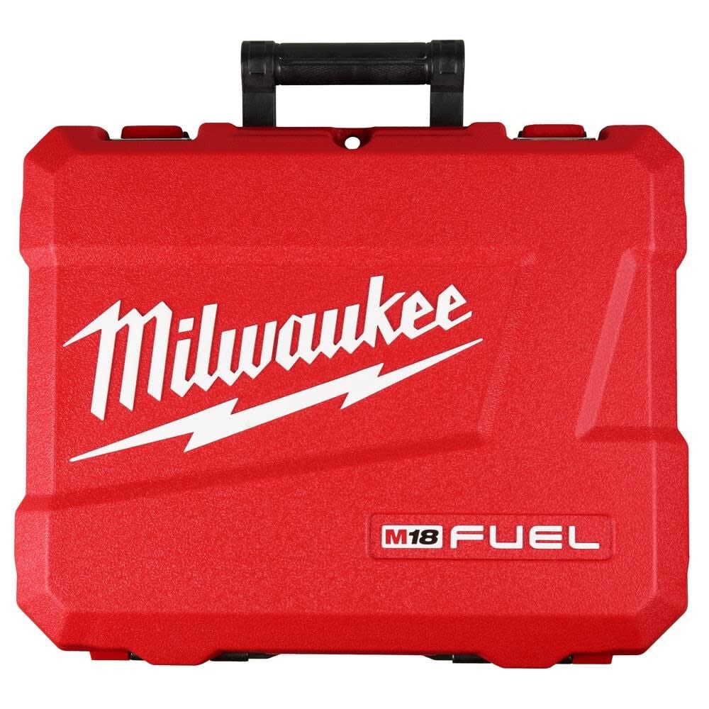 Milwaukee M18 FUEL Controlled Torque Compact Impact Wrench Carrying Case – 48-53-3060