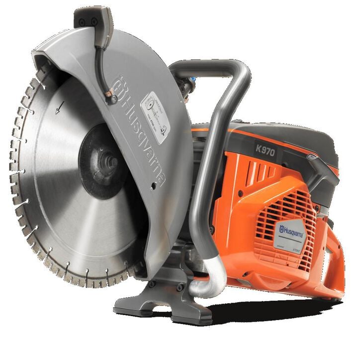 Husqvarna Construction K970 III 16 Inch Power Cutter Body Only
