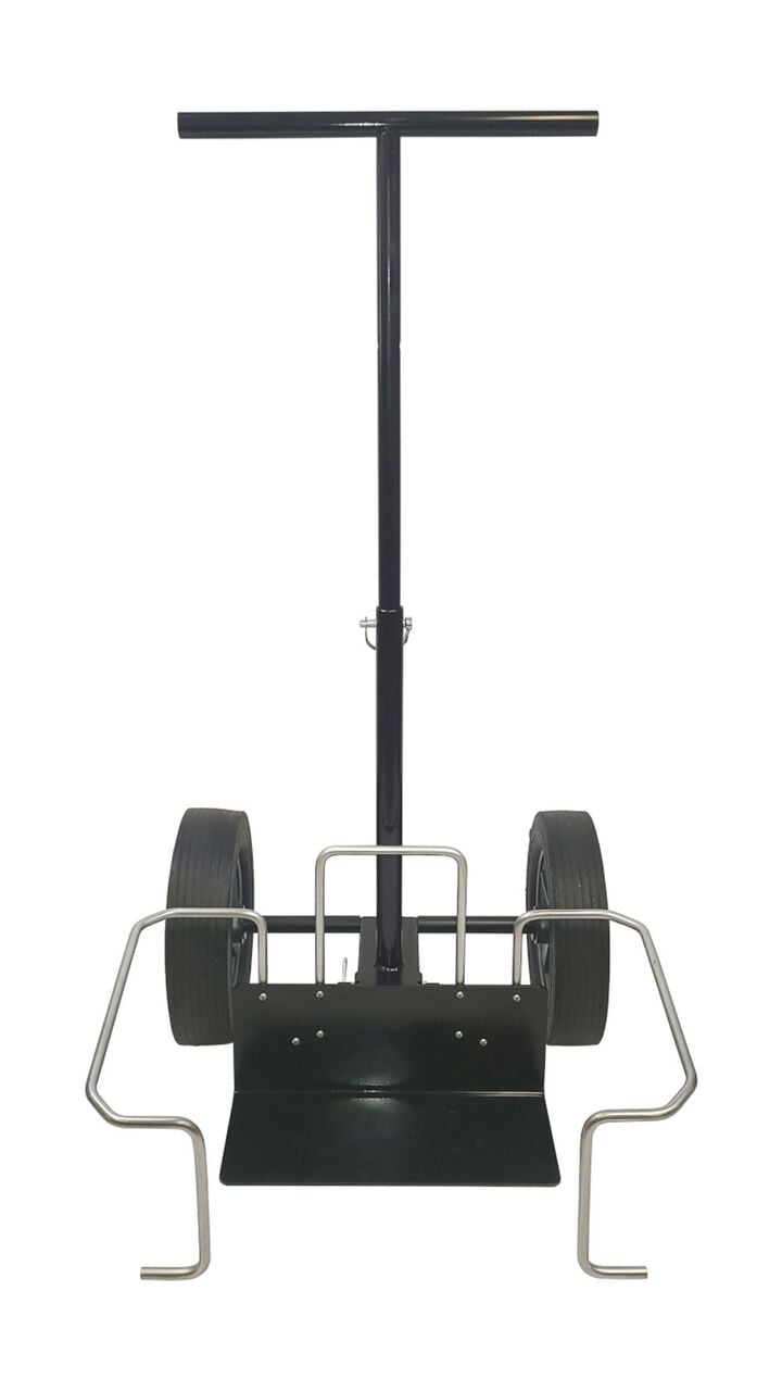 Flo-Fast VERSA CART Dual 10.5 Gallon