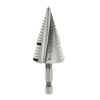 Diablo Tools 7/8in - 1-1/8in Impact Step Drill Bit (17 Steps), small image number 1