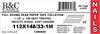 B and C Eagle Joist Hanger Nails 1 1/2 x .148 1000qty, small image number 2