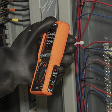 Klein Tools Slim Digital Multimeter TRMS Auto Ranging, large image number 5