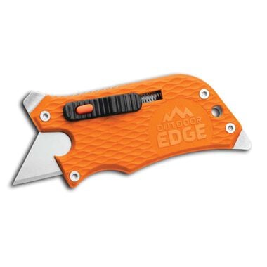 Outdoor Edge Slidewinder Nimble Little Multitool Orange
