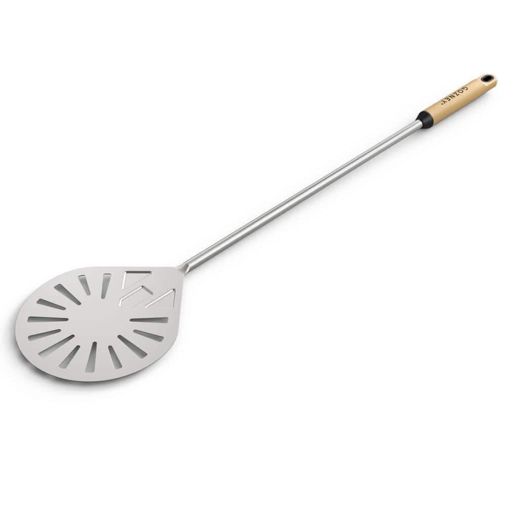 Gozney Stainless Steel Pizza Balance Turning Peel, large image number 1