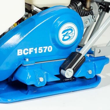 Bartell Morrison BCF1570 Forward Compactor with Water Kit Honda GX160 - BCF1570H, large image number 2