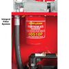 Johndow 30 Gallon UL Steel Manual Pump Gas Fuel Caddy, small image number 5