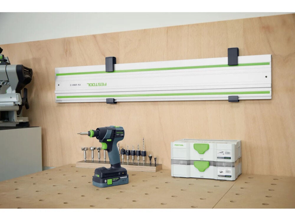 Festool HA-FS/2 Guide Rail Wall Mount Bracket, large image number 4