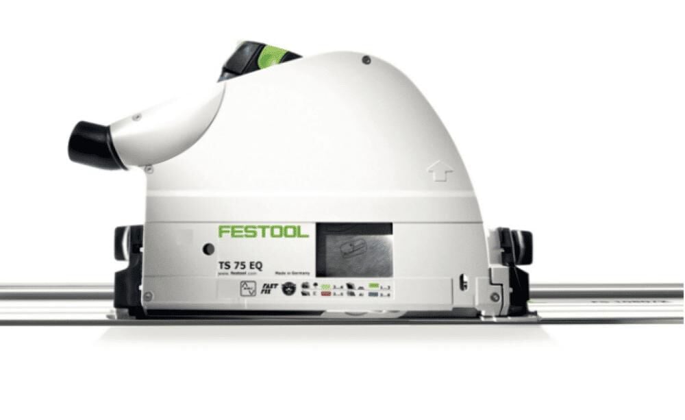 Festool Plunge Cut Track Saw TS 75 EQ-F-Plus US, large image number 2