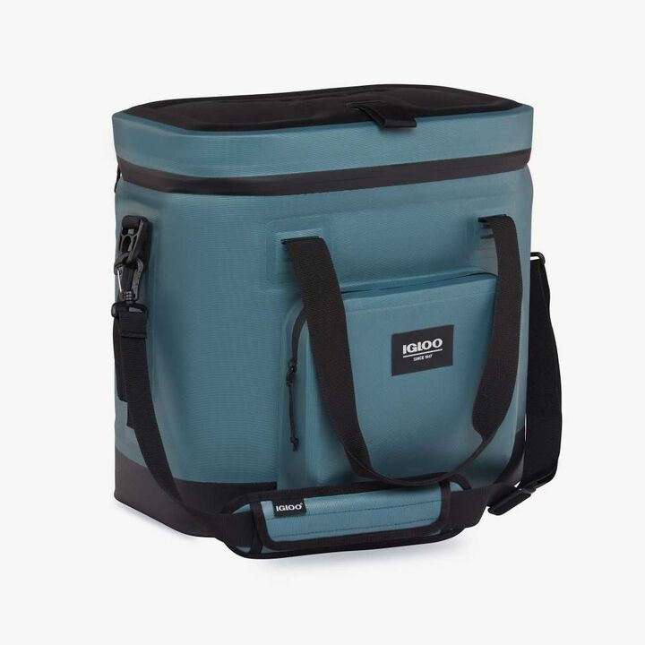 Igloo Trailmate 12 oz Soft Cooler Bag Spruce, large image number 1
