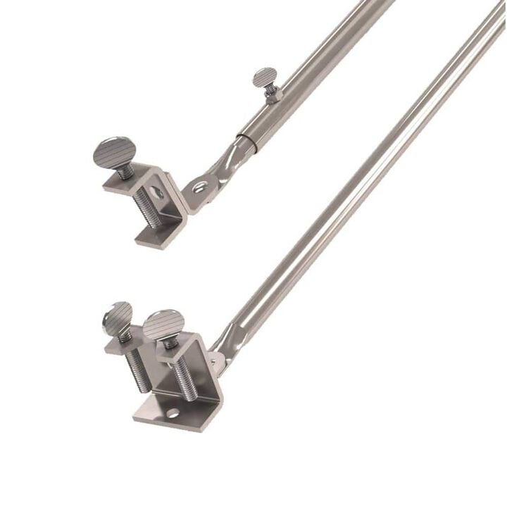 Bon Tool Vari-Strut Door Buck Brace 5-3/4 to 10-1/2 Ft