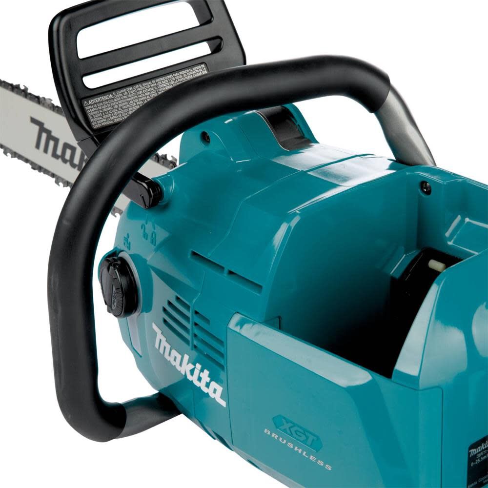 Makita 40V max XGT 18in Chainsaw (Bare Tool), large image number 17