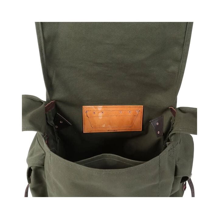 Duluth Pack 60L Olive Drab #3 Cruiser Pack, large image number 3