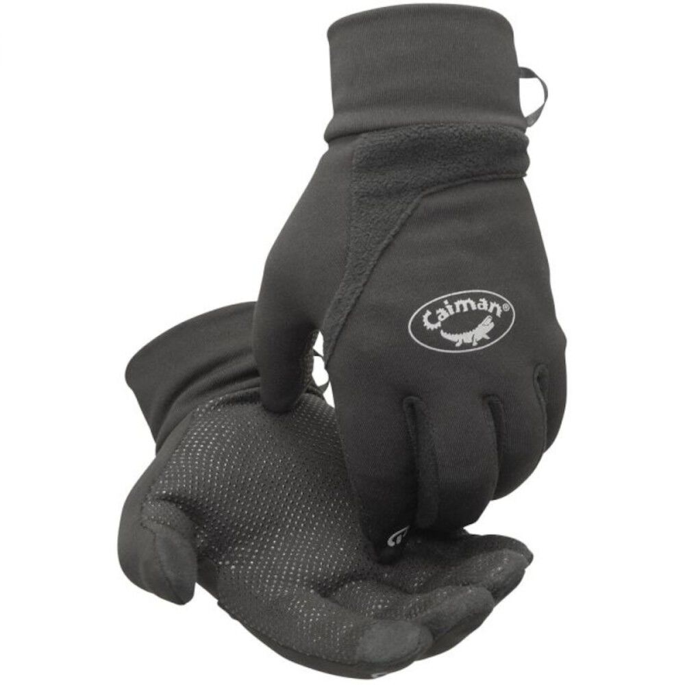 Protective Industrial Products Caiman Cold Protection Fleece Grip Gloves XL, large image number 1