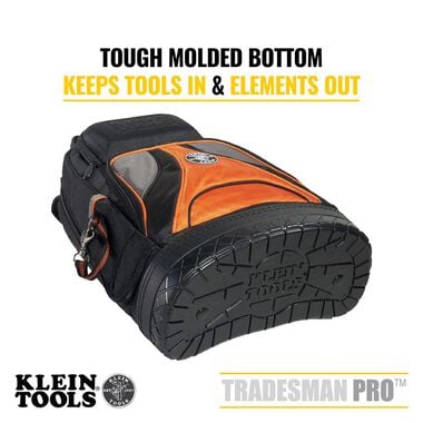 Klein Tools Tradesman Pro Backpack, large image number 2