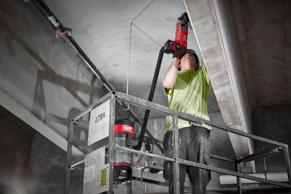 Milwaukee M18 Fuel 3 In 1 Backpack Vacuum Bare Tool 0885 20 Simolary simolary.com 25