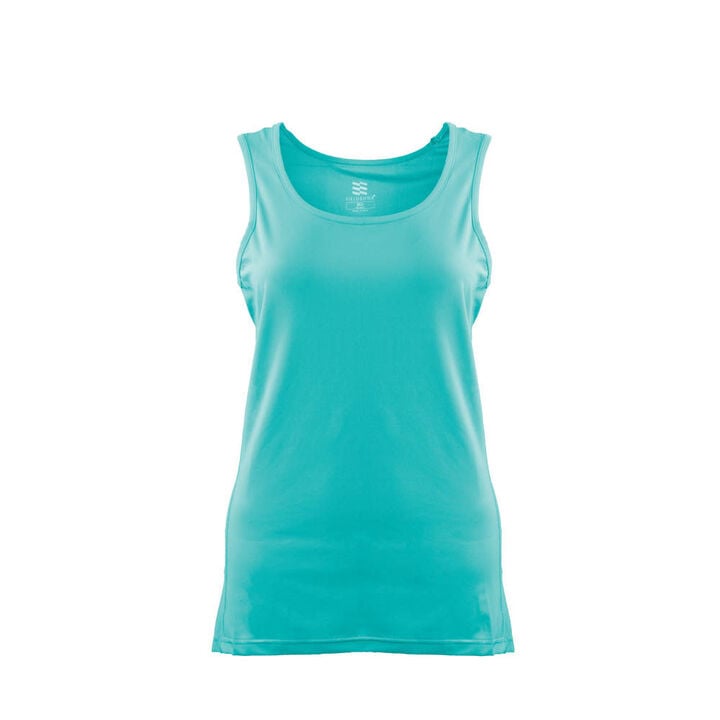 Mobile Cooling Tank Top Women Sky
