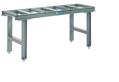 Ellis Stock Conveyor Table 5 ft x 20 inch for Ellis 1800 and 2000