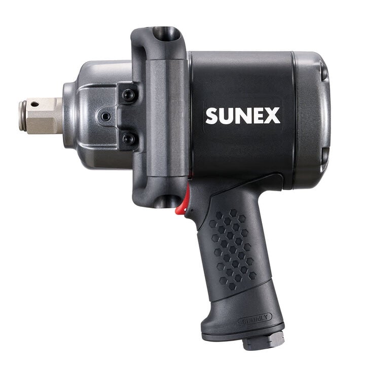 Sunex 1 Inch Drive Magnesium Composite Impact Wrench