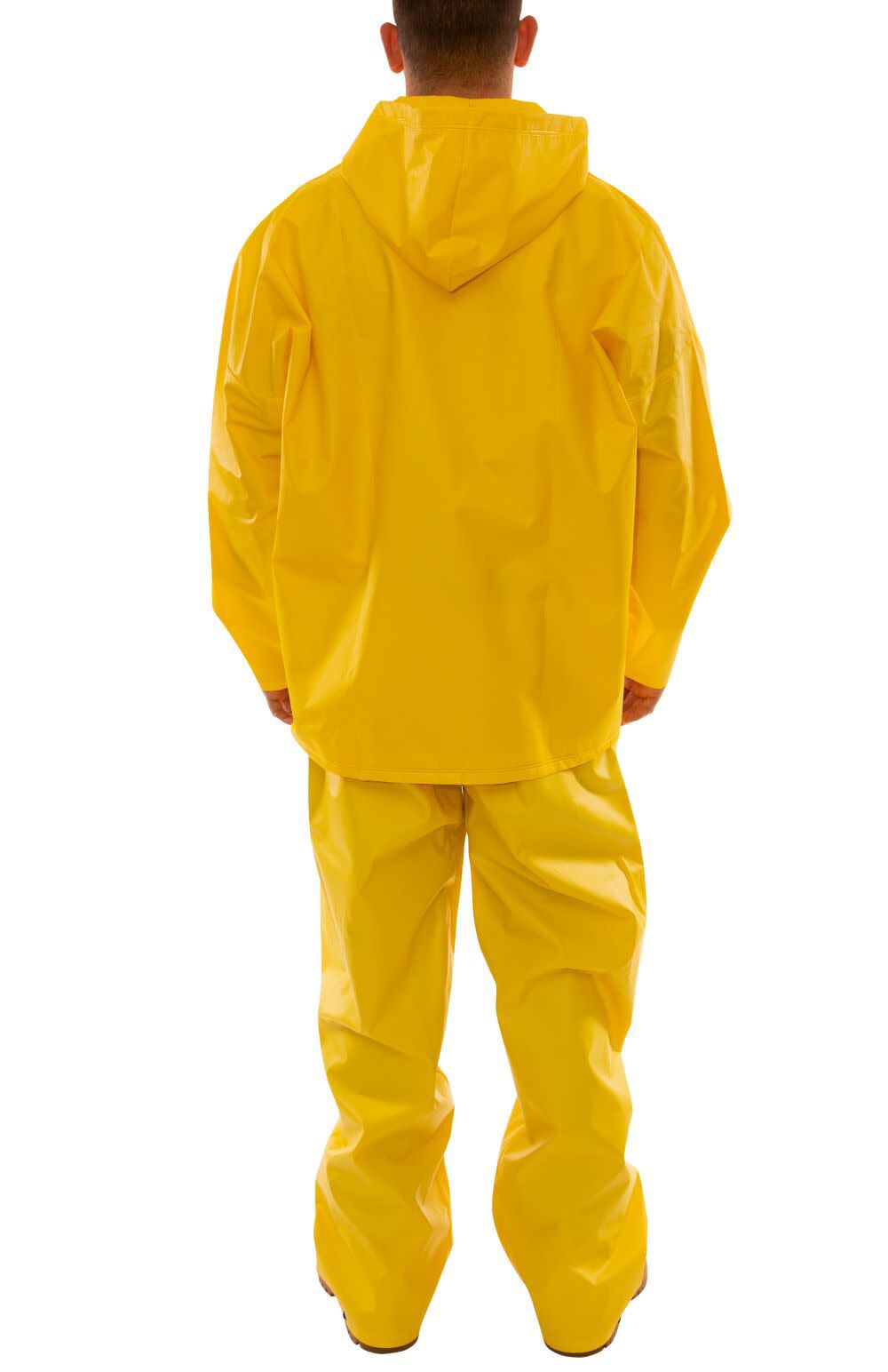 Tingley DuraScrim 3-Piece Suit Hi-Vis Medium, large image number 2