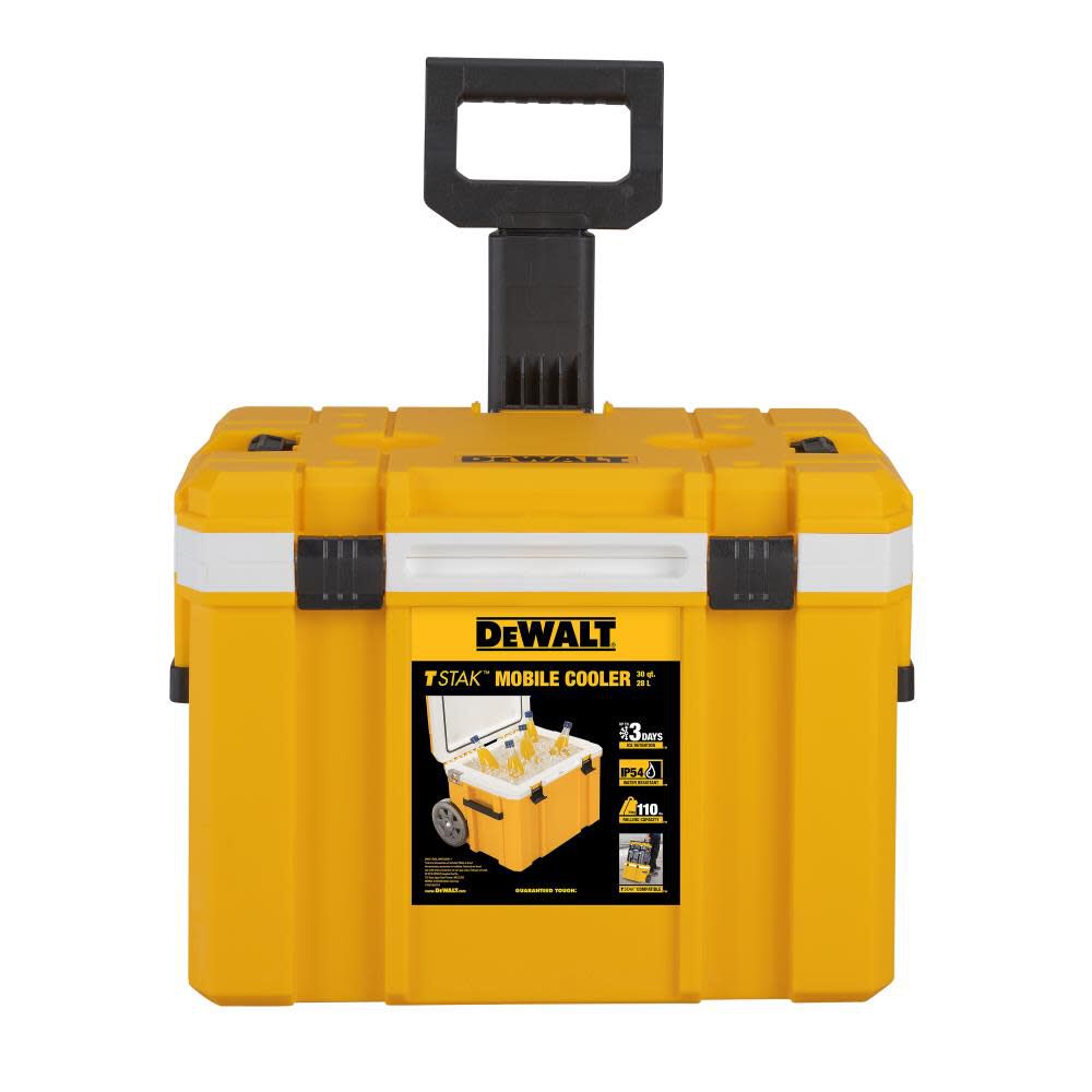 DEWALT TSTAK Rolling Cooler DWST17824 - Acme Tools